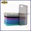 TPU Case For iphone 5 Matte Back Translucent