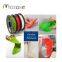 Red Color 0.5kg 1.75mm 3D Printing Filament Fexible Filament