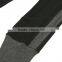 Girls Black Grey Tight Ribbed Cuff Athletic Fitness Ankle Legging