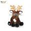 Aipinqi CCDB01 brown Christmas deer plush toy