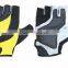 New arrival gym sports gloves manufacturer for weightlifting gloves