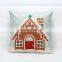Hot Sale Christmas Cushion Pillow Cover