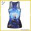 Oem Private Label Sleeveless Tank Tops Women Sportswear