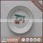 White Ceramic Plates With Gold Rim Ceramic Plate Design Cheap Ceramic Plates