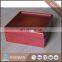 wood boxes with ceramic tiles for sublimation