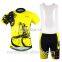 Hot Sale Training Bike Triathlon Cycling Wear Clothing