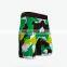 Wholesale Black No Logo Plus Size Mma Shorts
