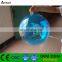 Promotional clear PVC inflatable beach ball small PVC cheap water ball