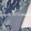 100%cotton stock jacquard denim fabric with high quanlity