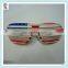Fun Party Novelty Club Aviator Fancy Dress Shutter Shades Glasses HPC-0645