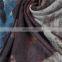 TOROS stock polyester scarf with print
