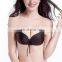 Sexy Seamless Silicone Women Push Up Invisible Bra Strapless Backless Underwear Fly Magic Bras
