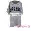Wholesale Black White Striped Beach Shirt Brazilian Bikini Beachwear