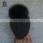 Boys Crochet Good Quality Hats 100% Raccoon Fur Pompom Hat