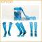 High Quality Custom Nylon 20-30 mmHg Women/Men Graduated Performance Running Compression Socks
