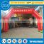 factory price advertisement archway large inflatable tent for kids and adults
