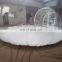 1.0mm Durable PVC Inflatable Transparent Air Dome Bubble Tent For Sale