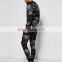 2016 sportswear tracksuit set jacket + pant,OEM brand men's uniform jogging