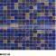 Diamante glass mosaic