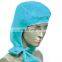 PP Nonwoven Disposable Surgical Hood/Medical Space Cap Manufacturer