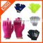 Made In China Wholesale Custom Acrylic golf Gloves