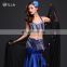 Egyptian sequins belly dance veils with size 2.14*1.5m