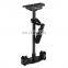 2018 Best sell products PULUZ S60T 38.5-61cm Carbon Fibre Handheld Stabilizer for DSLR & DV Digital Video Cameras
