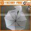 Top Quality Promotional Logo Custom Transparent Umbrella