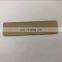 Blank 316 stainless steel tag