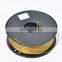 3d printer filament pla 1.75 mm 1kg abs 1.75mm for reprap filament from YOYI
