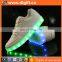 Bulk Wholesale Customized Flash Light USB Rechargeable Simulation LED Shoes