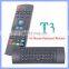 Play Game Write Keyboard Intelligence Air Fly Television Remote Control for IP TV