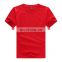 Factory Wholesale Sublimation Printed Blank Polyester Sport Colorful Tshirt