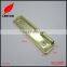 Factory supply 120mm gold metal board clip