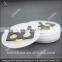Custom Rubber Silicone Patch Logo Print Transparent Sticker