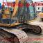 Used CAT 315D crawler excavator   312d/315d excavator