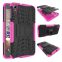 Cool Hybrid TPU + PC Phone Case Cover Hard Skin For HTC Desire728 A9 530 630 828