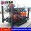 FY260 crawler type pneumatic rock core drilling rig water well drilling machine