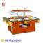 Good price Counter Top Marble Island Type Salad Bar display equipment