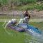 5 Inch gold dredge river gold mining equipment for sale