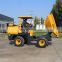 Chinese Factory 3 Ton Site Dumper Truck with 180 degree Bucket