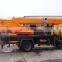 12 ton Truck mounted crane