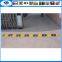 1000*380*50mm cat eye reflective road safety Rubber Speed bumps, speed bump