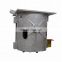 High temperature 1000C 3 ton 5 ton 10 ton iron casting melting induction furnace