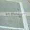 6'x12' Heavy Duty 20 Mil Flame Retardant Clear PVC Vinyl Tarp