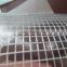 Sunlight can penetrate transparent mesh pvc tarpaulin canvas