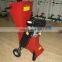 Industrial wood chipper mobile wood chipper making machine