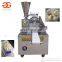 Frozen Vegetable Momo Baozi Filling Making Meat Pork Steam Bun Making Maker Steam Bread Forming Machine