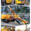 High grade ability crawler mounted useful DTH hammer rock hole drilling machine