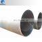 3 pe coated oil and gas polyurethane lined steel pipe